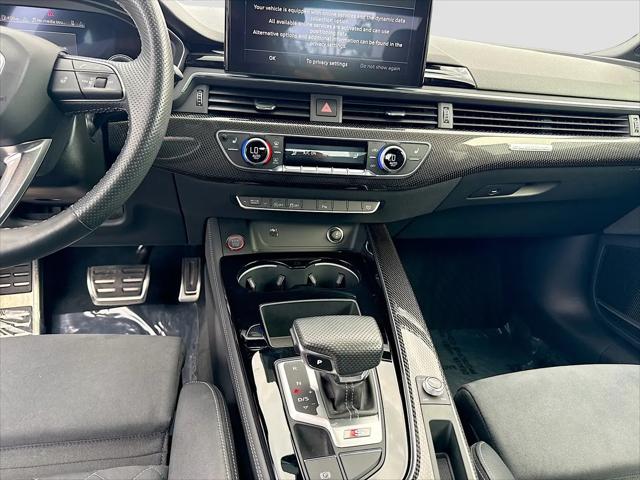 2022 Audi S5 Coupe Premium Plus TFSI quattro Tiptronic