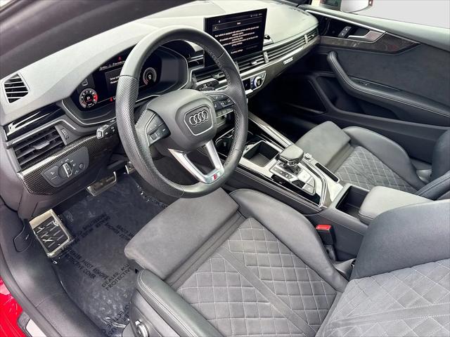 2022 Audi S5 Coupe Premium Plus TFSI quattro Tiptronic