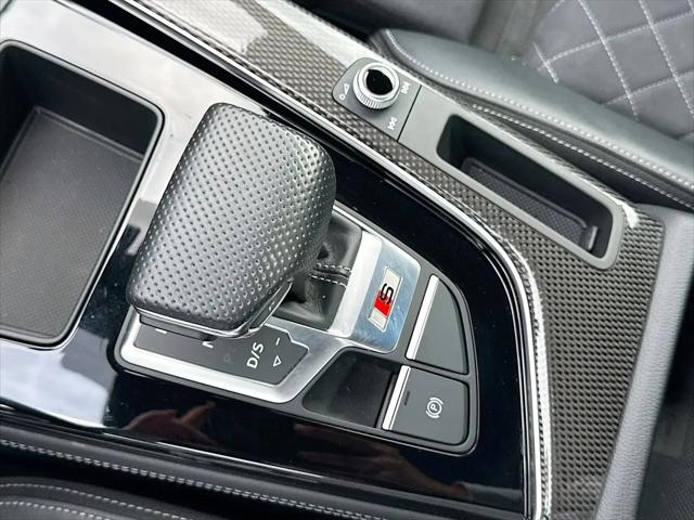 2022 Audi S5 Coupe Premium Plus TFSI quattro Tiptronic