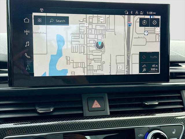 2022 Audi S5 Coupe Premium Plus TFSI quattro Tiptronic