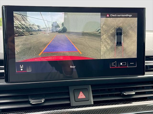 2022 Audi S5 Coupe Premium Plus TFSI quattro Tiptronic