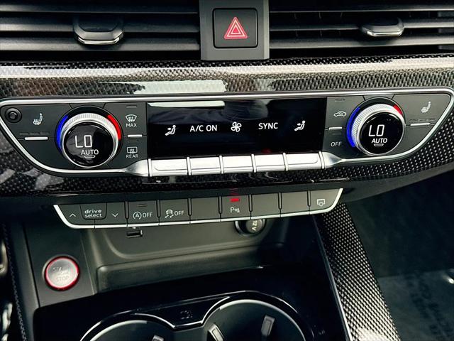 2022 Audi S5 Coupe Premium Plus TFSI quattro Tiptronic