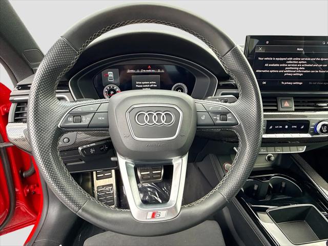 2022 Audi S5 Coupe Premium Plus TFSI quattro Tiptronic
