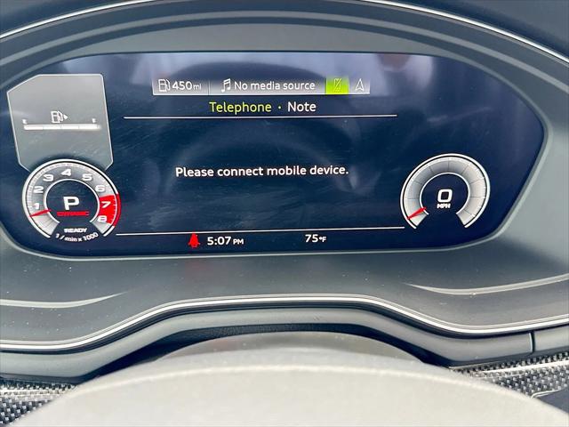 2022 Audi S5 Coupe Premium Plus TFSI quattro Tiptronic
