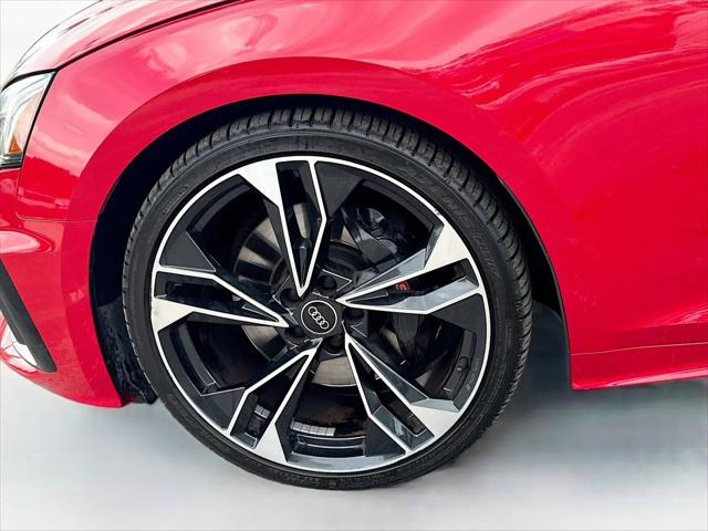2022 Audi S5 Coupe Premium Plus TFSI quattro Tiptronic