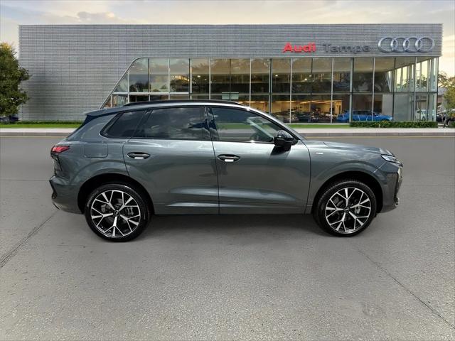 2026 Audi Q3 TFSI quattro S tronic