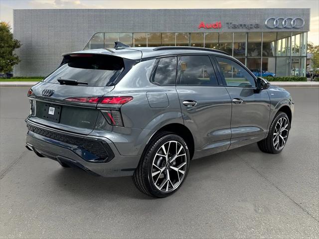2026 Audi Q3 TFSI quattro S tronic