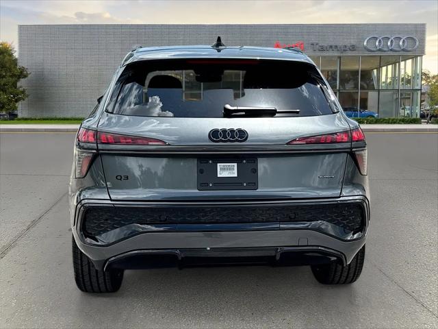 2026 Audi Q3 TFSI quattro S tronic
