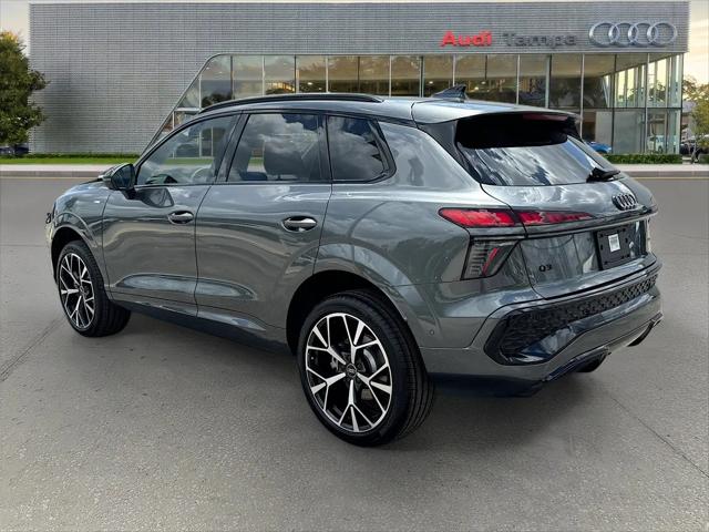 2026 Audi Q3 TFSI quattro S tronic