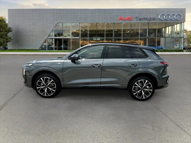 2026 Audi Q3 TFSI quattro S tronic