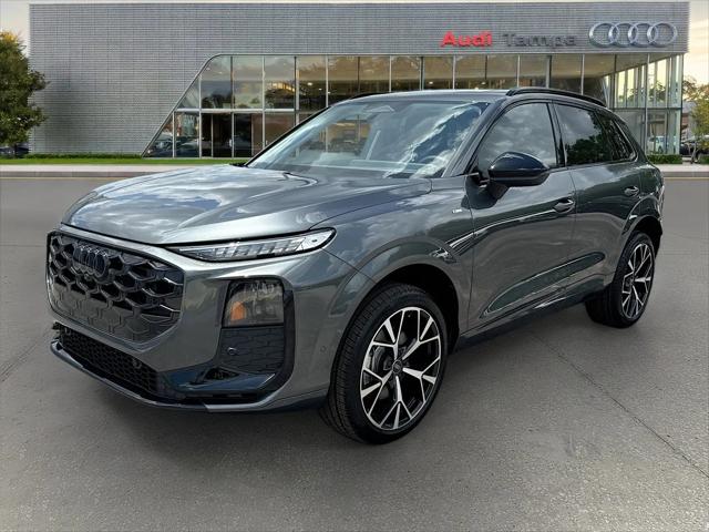 2026 Audi Q3 TFSI quattro S tronic
