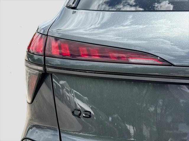 2026 Audi Q3 TFSI quattro S tronic