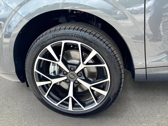 2026 Audi Q3 TFSI quattro S tronic
