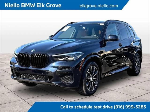 2023 BMW X5 xDrive40i for sale in Elk Grove, CA