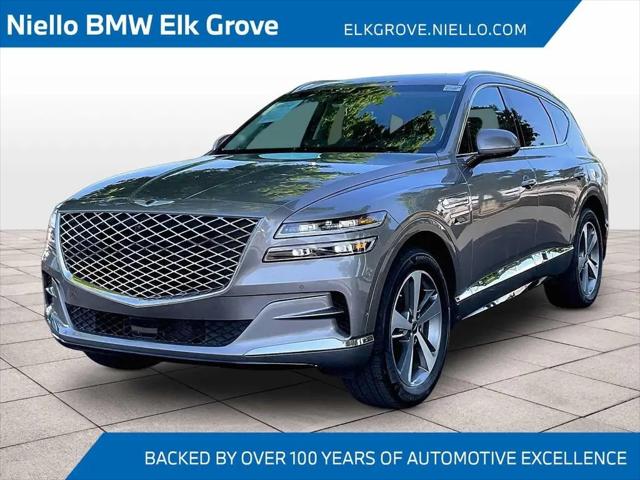 2021 Genesis GV80 2.5T AWD for sale in Elk Grove, CA