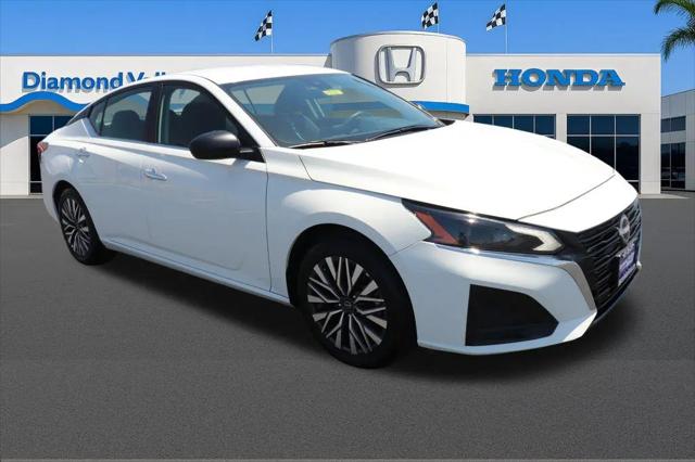 2025 Nissan Altima SV FWD for sale in Hemet, CA