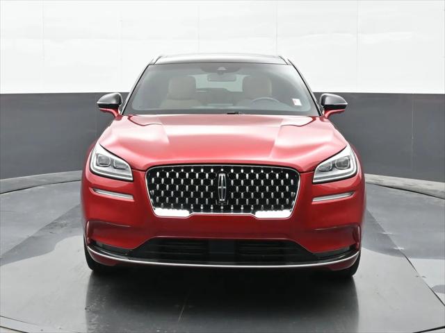 2020 Lincoln Corsair Reserve