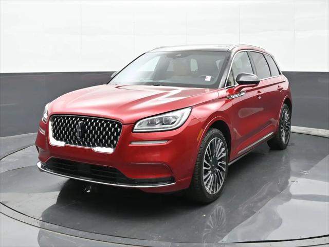 2020 Lincoln Corsair Reserve