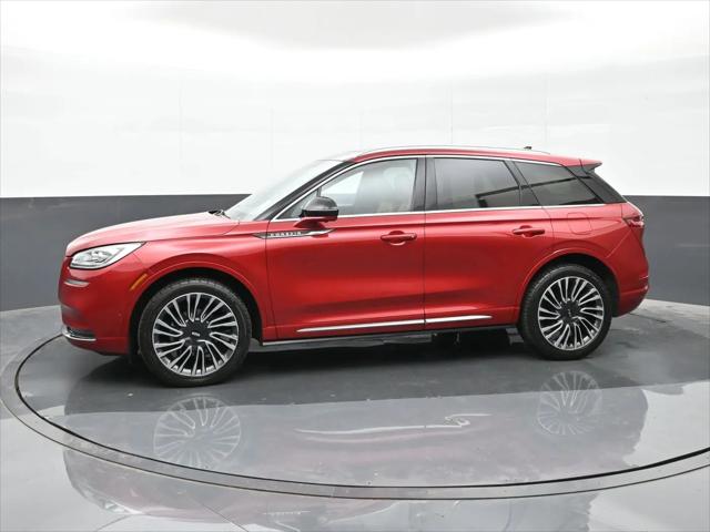 2020 Lincoln Corsair Reserve