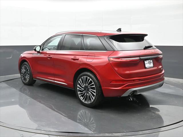 2020 Lincoln Corsair Reserve