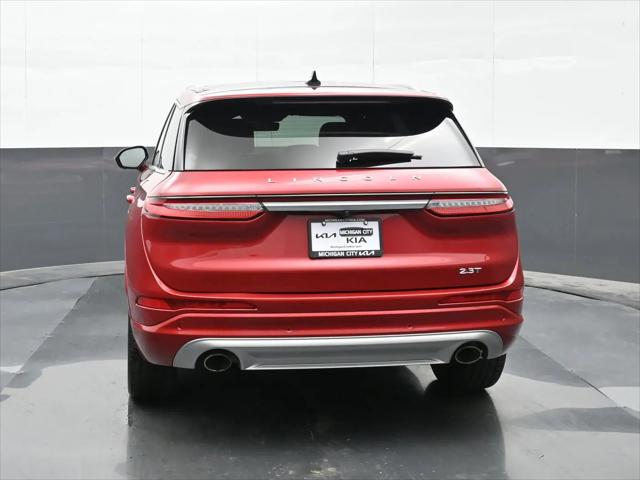 2020 Lincoln Corsair Reserve