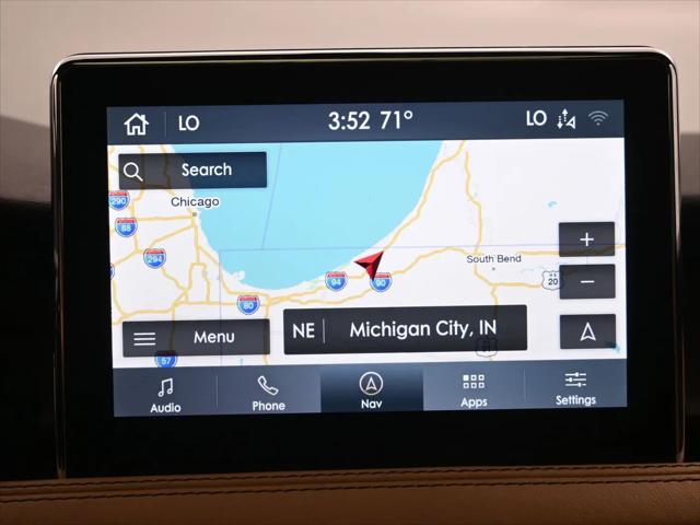 2020 Lincoln Corsair Reserve