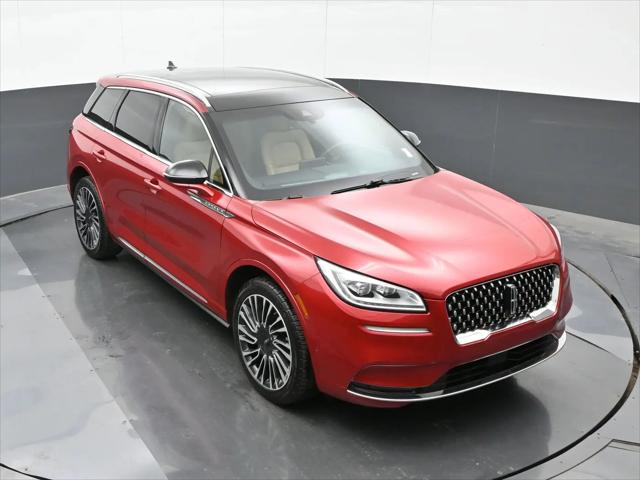 2020 Lincoln Corsair Reserve