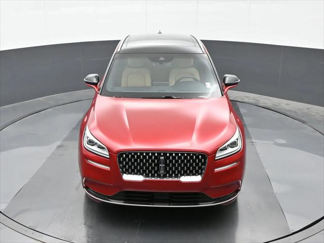 2020 Lincoln Corsair Reserve