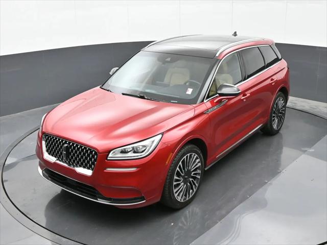 2020 Lincoln Corsair Reserve