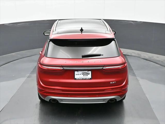 2020 Lincoln Corsair Reserve