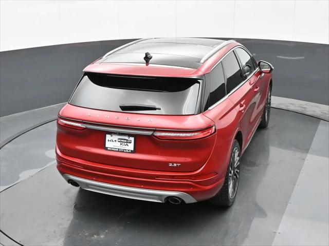 2020 Lincoln Corsair Reserve