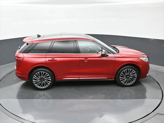 2020 Lincoln Corsair Reserve
