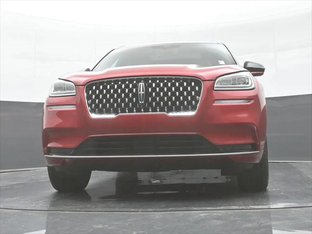 2020 Lincoln Corsair Reserve