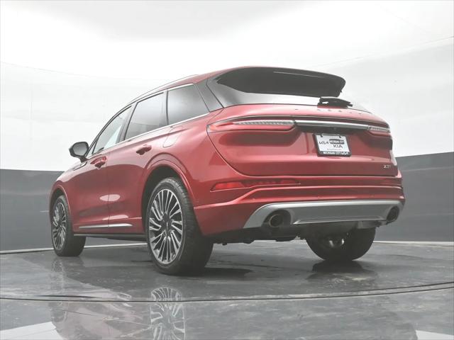 2020 Lincoln Corsair Reserve