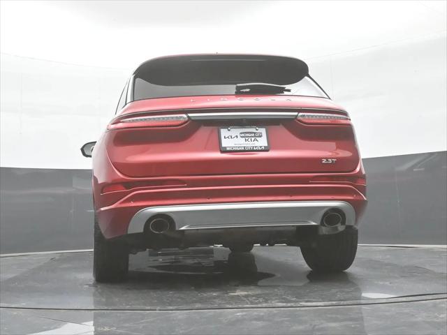 2020 Lincoln Corsair Reserve