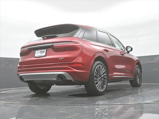 2020 Lincoln Corsair Reserve