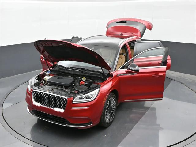 2020 Lincoln Corsair Reserve