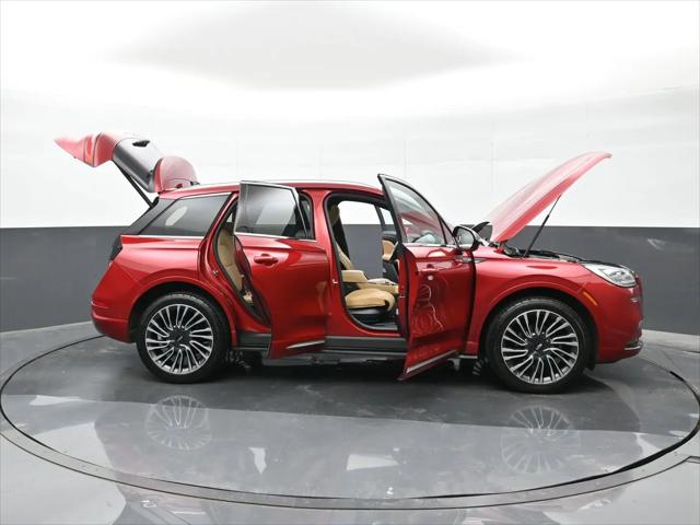 2020 Lincoln Corsair Reserve