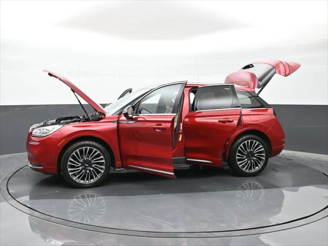 2020 Lincoln Corsair Reserve