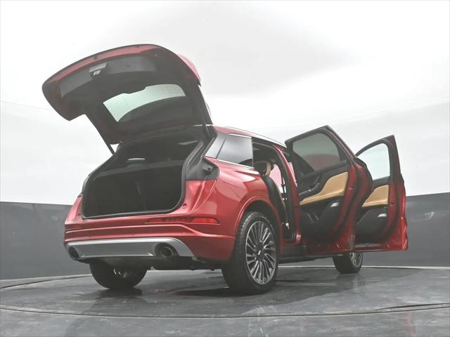 2020 Lincoln Corsair Reserve