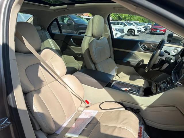 2018 Lincoln Continental Reserve