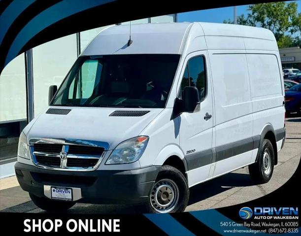 2008 Dodge Sprinter 2500 for sale in Waukegan, IL