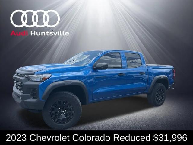 2023 Chevrolet Colorado 4WD Crew Cab Short Box Trail Boss for sale in Huntsville, AL