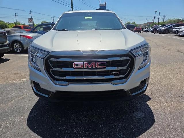 2022 GMC Terrain AWD AT4