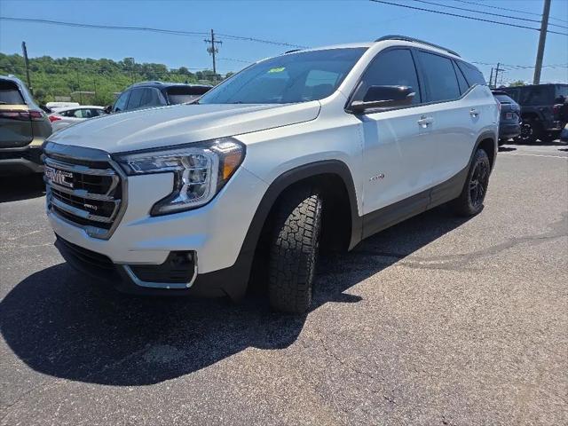 2022 GMC Terrain AWD AT4
