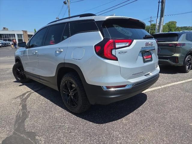 2022 GMC Terrain AWD AT4