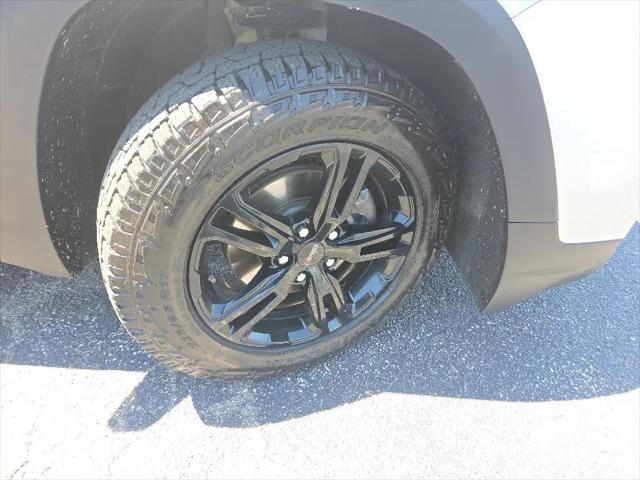 2022 GMC Terrain AWD AT4