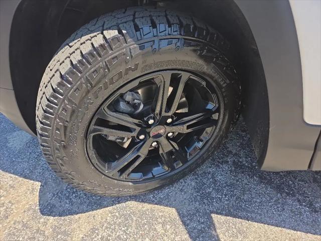 2022 GMC Terrain AWD AT4