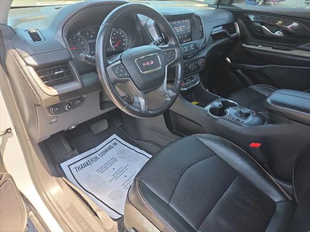 2022 GMC Terrain AWD AT4