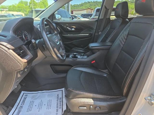 2022 GMC Terrain AWD AT4
